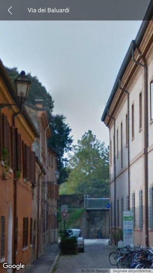 Apartamento Casa Di Arianna Ferrara Exterior foto